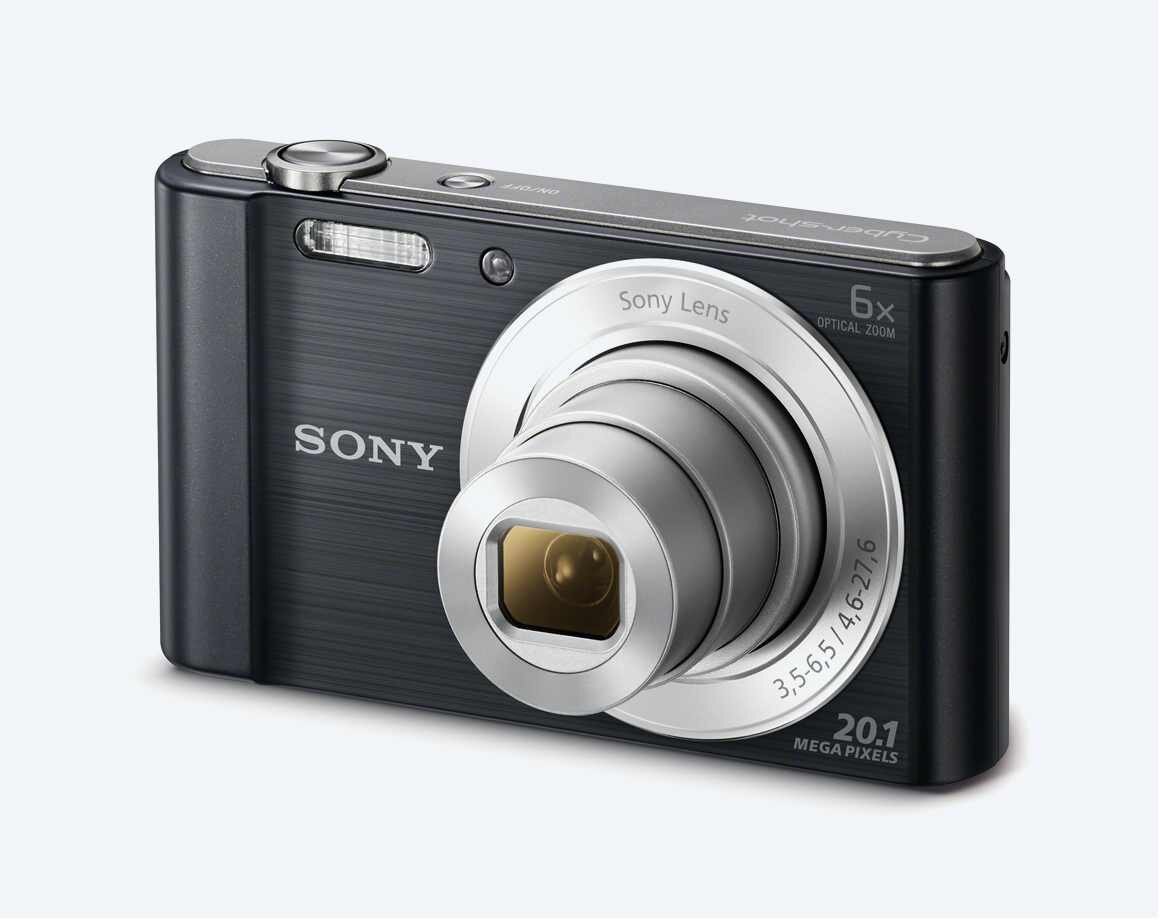 Máy ảnh Sony Cybershot DSC-W810