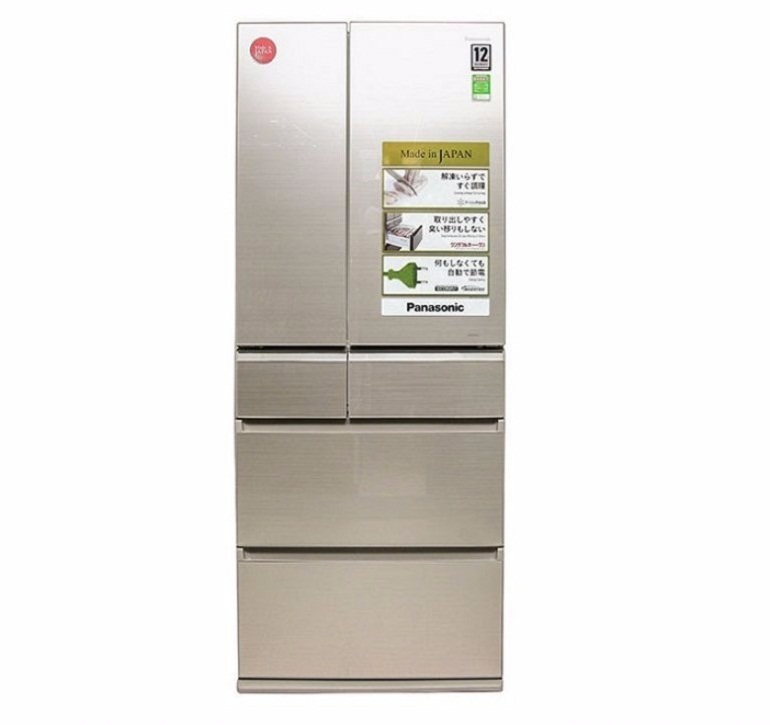 Tủ lạnh Panasonic Inverter NR-F610