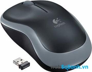 Chuột máy tính Logitech B175 