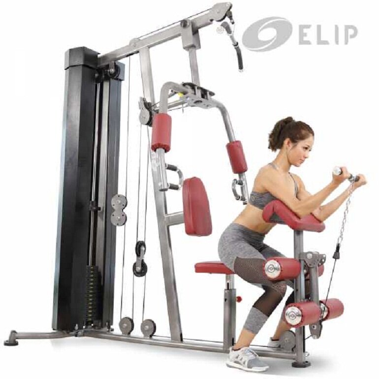 Giàn tạ đa năng Elip Home Gym 7 in 1