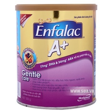 Sữa Enfalac Gental Care 1 thùng 12lon