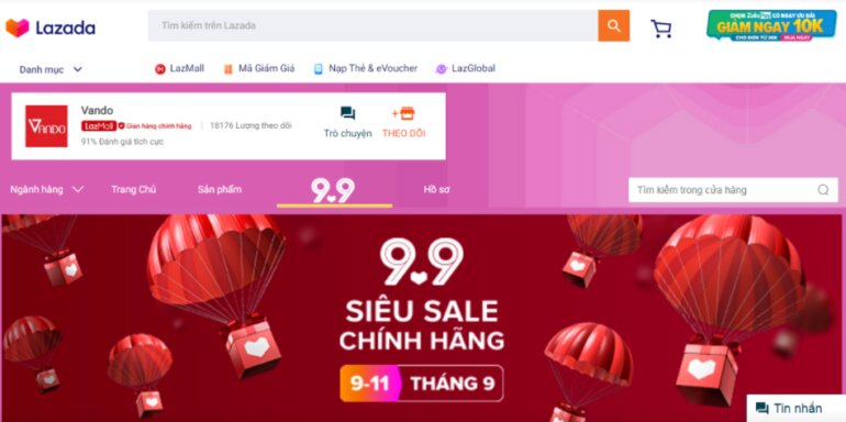 Khám phá danh mục sản phẩm đầy đủ và đa dạng tại shop đồ dùng nhà bếp của chúng tôi, để tìm kiếm những sản phẩm tiện ích cho việc nấu nướng của bạn.