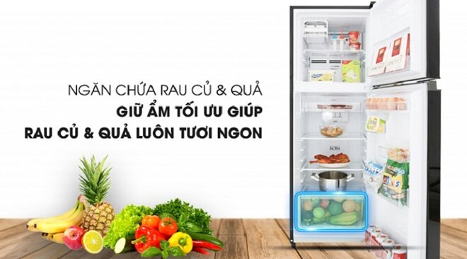 Tầm giá 5 triệu nên mua tủ lạnh nào