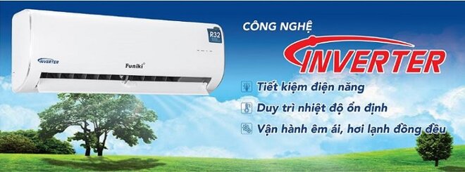 Cập nhật giá điều hòa Funiki 2 chiều mới nhất 2023