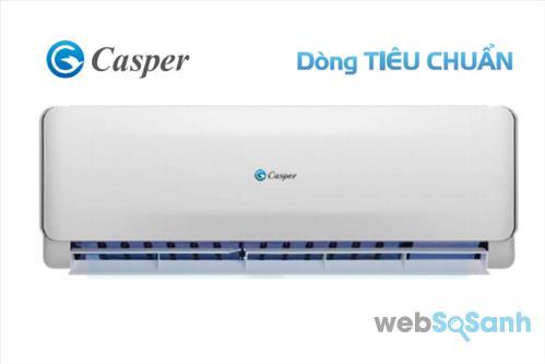 Máy điều hòa Casper 9000btu EC-09TL11