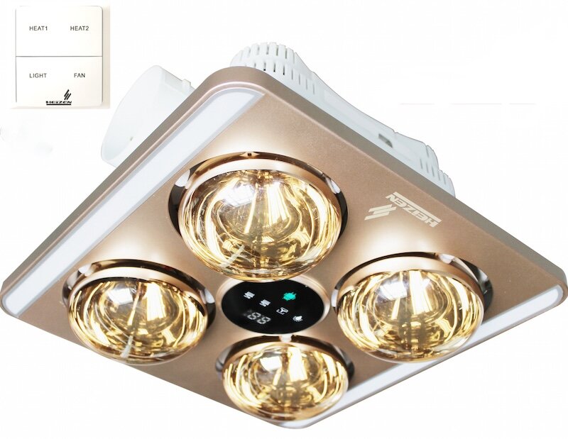 Đèn sưởi Heizen Led HE9