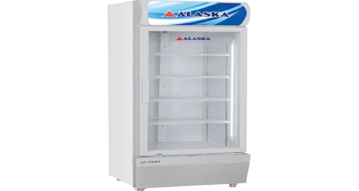  Tủ mát Alaska 382 lít LC-743H