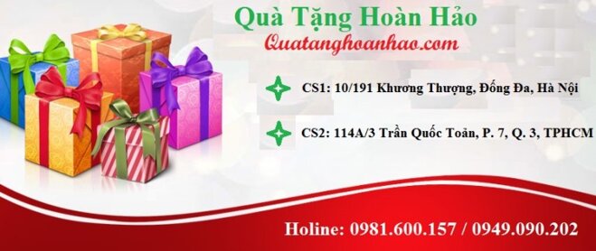 shop quà tặng giá rẻ tại Hà Nội, Sài Gòn