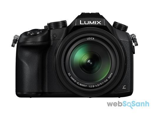 Máy ảnh Panasonic Lumix FZ100 