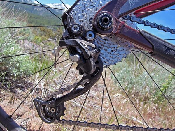 Shimano Deore Derailleur