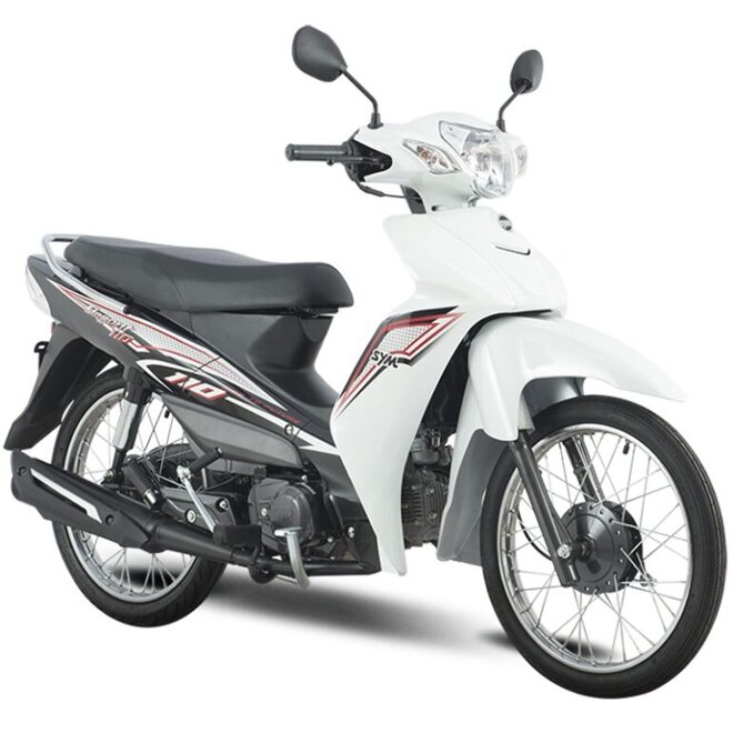 Honda Wave Alpha 110 hay SYM Elegant 110