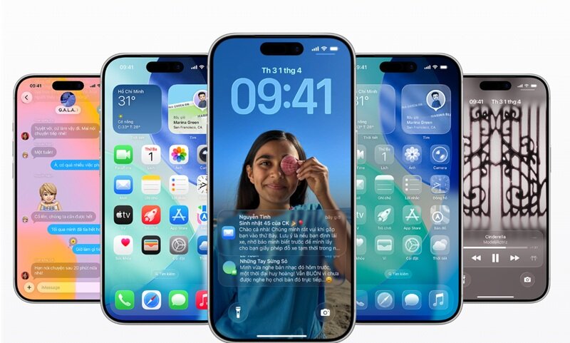 Danh sách chi tiết các iPhone được hỗ trợ cập nhật lên iOS 26 và lý do Apple bỏ qua iOS 19