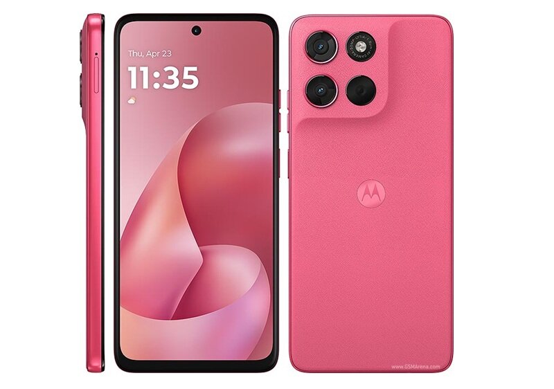 Loạt điện thoại Motorola đời mới 2026 ra mắt, pin tới 7.000 mAh, giá từ 5,8 triệu đồng