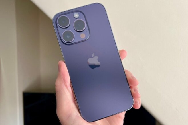 iphone 14 pro max có mấy màu