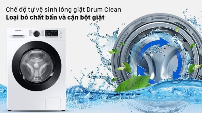 Máy giặt Samsung WW95T4040CE/SV 