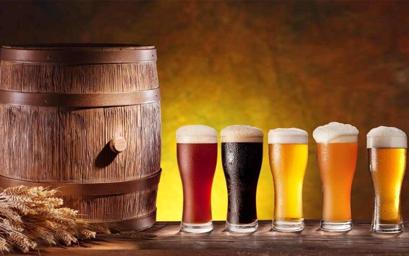 Các loại bia craft phổ biến trên thị trường hiện nay