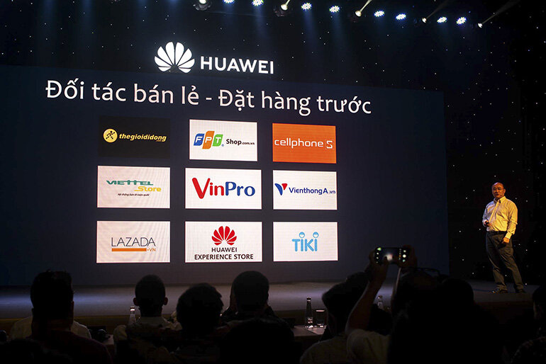 Điện thoại Huawei Mate 20 và Mate 20 Pro ra mắt tại Việt Nam: Giá chỉ từ 15,9 triệu đồng - Nhận quà 10 triệu