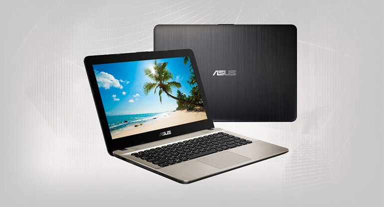 Laptop Asus X441UA-WX055D