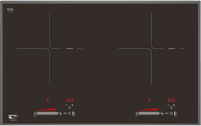 Đánh giá ưu nhược điểm của bếp từ Napoliz PID16B2PLUS