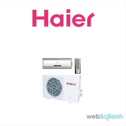 Điều hòa Haier dùng có tốt không