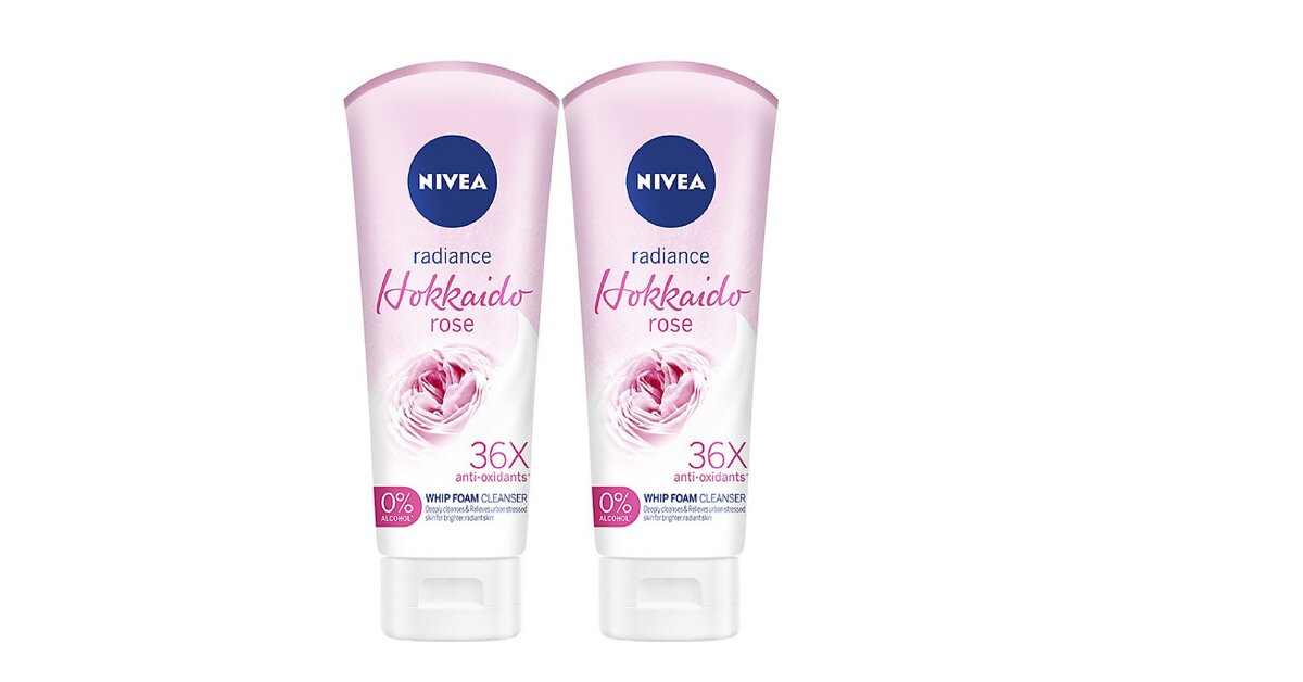 Sữa rửa mặt Nivea Hokkaido Rose do nước nào sản xuất?