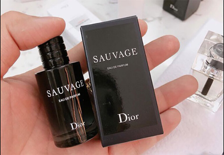 Nước hoa nam Sauvage Dior