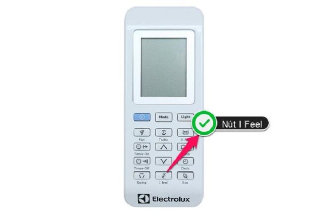 điều hòa Electrolux