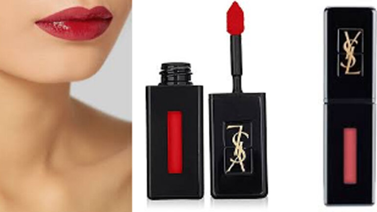 son YSL Vinyl Cream Lip Stain