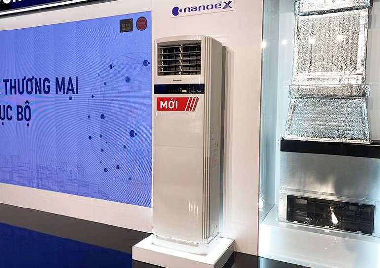 4 điểm mới trên các dòng điều hòa Panasonic 2023 dân dụng và thương mại