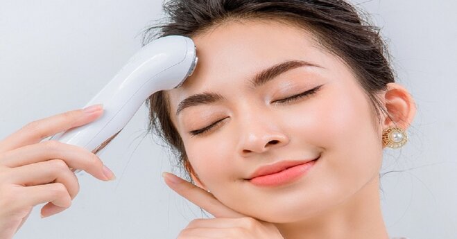 lựa chọn máy massage mặt tốt