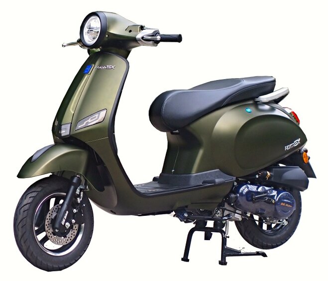 xe tay ga Vespa Roma SX