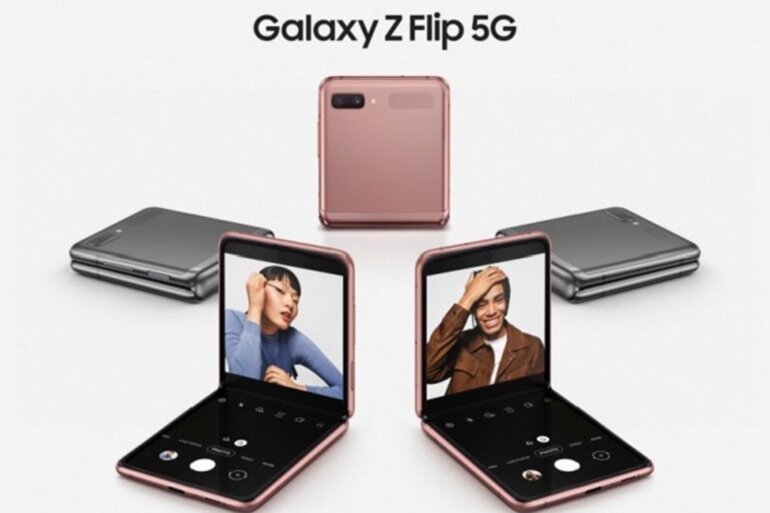 Samsung Galaxy Fold với Z Fold 2 và với Z Flip