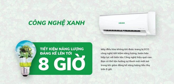 điều hòa 2 chiều 9000BTU