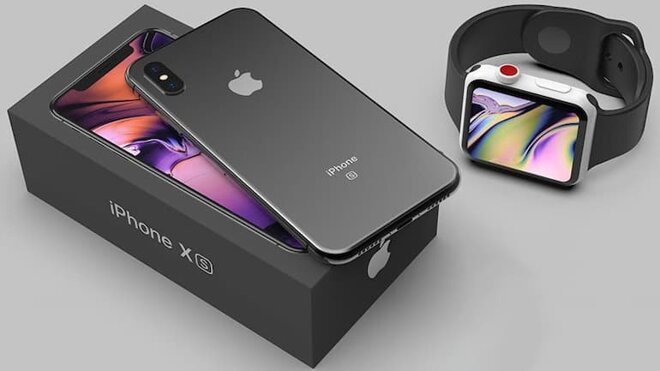 Iphone XS Plus là một trong những chiếc điện thoại chơi game tốt nhất