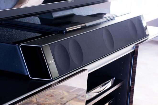 Mẫu loa Soundbar 5.1 Focal Dimension