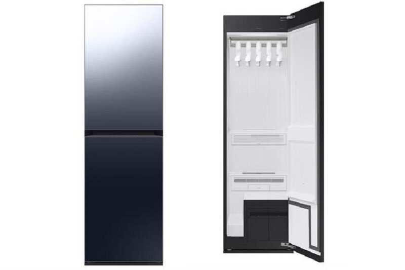 TOP 3 tủ chăm sóc quần áo Samsung mới nhất năm 2025