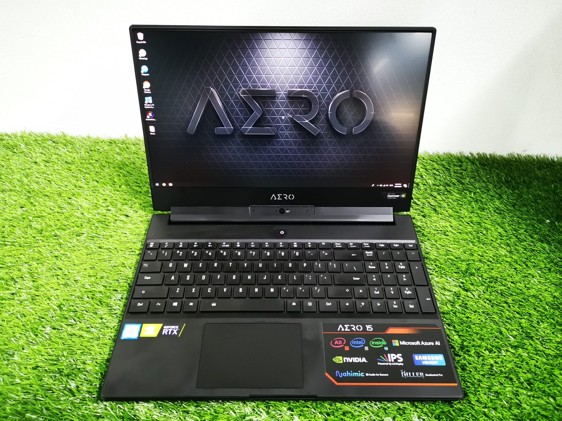 Review Laptop Gigabyte AERO 15 X9-RT5P