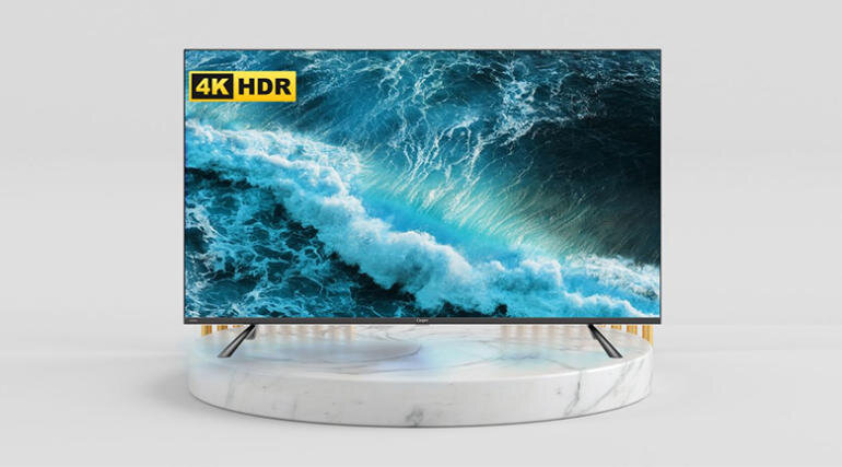 android tivi casper 4k 55 inch 55ug6100