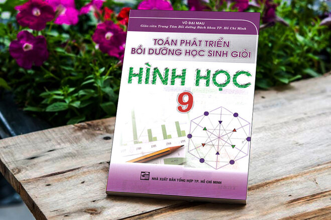 Toán Phát Triển Bồi Dưỡng Học Sinh Giỏi Hình Học 9