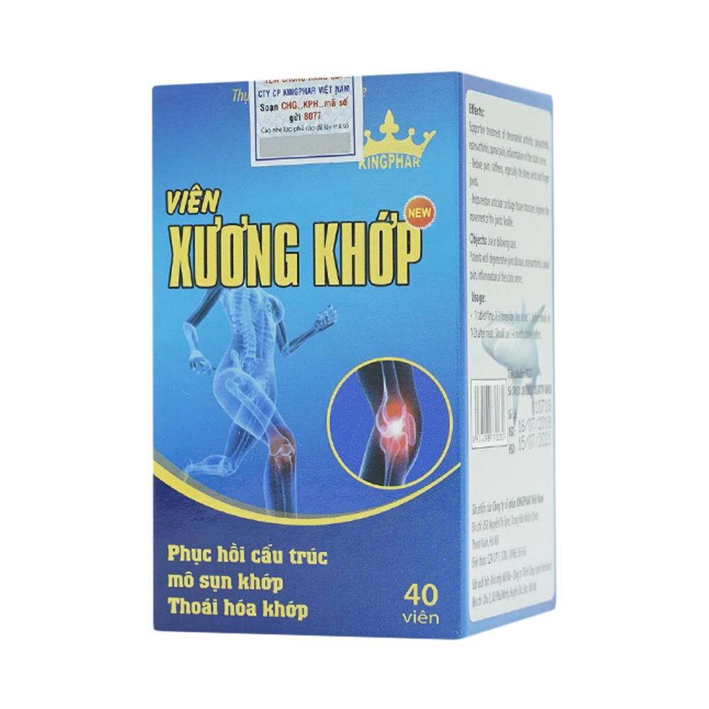 Viên xương khớp