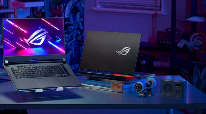 laptop Asus Gaming ROG Strix G15 G513IH-HN015W