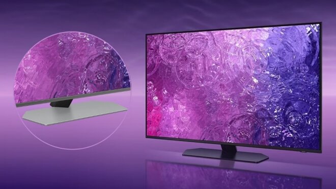 Đánh giá smart tivi 4K Samsung Neo QLED 50 inch 50QN90C