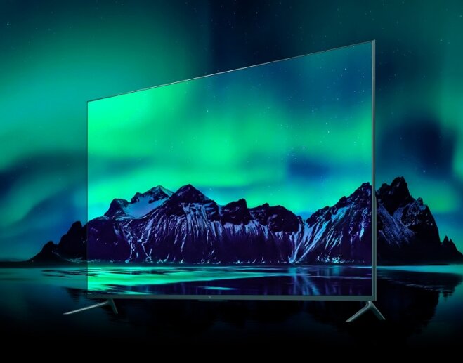 Chiếc tivi Xiaomi 75 inch E75S Pro sở hữu hệ thống loa cực kỳ đầy đủ kết hợp với các cổng kết nố