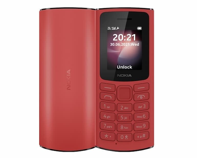 Nokia 105 4G - Giúp mọi người sát gần nhau