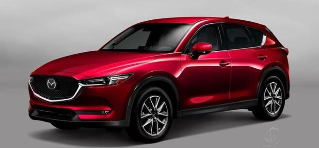 Mazda CX-5 hoàn hảo từ thiết kế cho đến tính năng