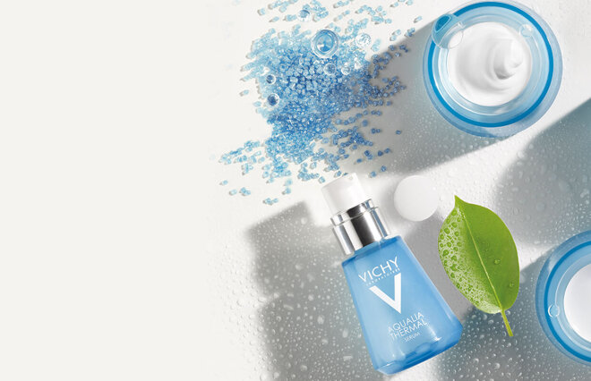 Vichy Rehydrating Cream Gel