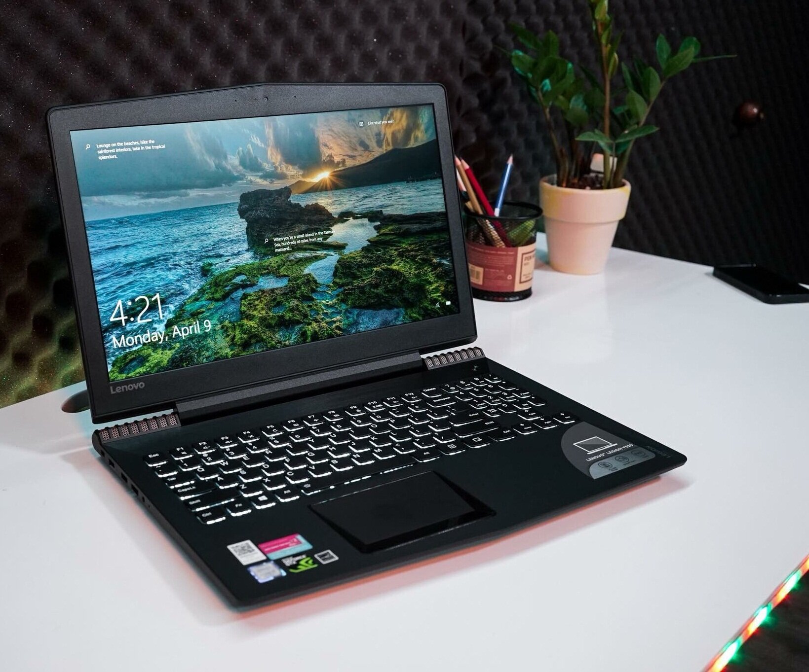 Lenovo Legion Y520