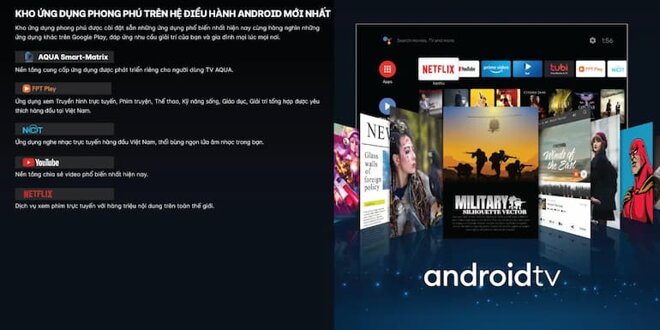 Hệ điều hành Android 11.0 và nhiều tiện ích