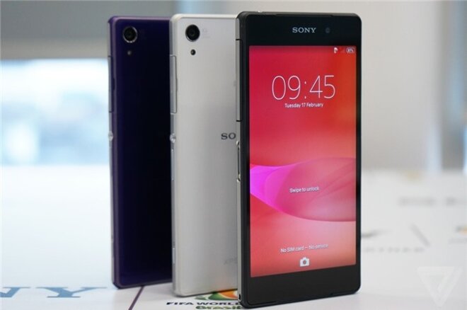 Trên tay Sony Xperia Z2: Sắc sảo đến từng chi tiết-image-1393232218059