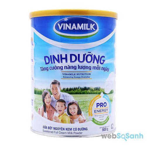 sữa bột Vinamilk